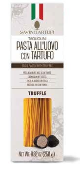  Tagliolini with truffles