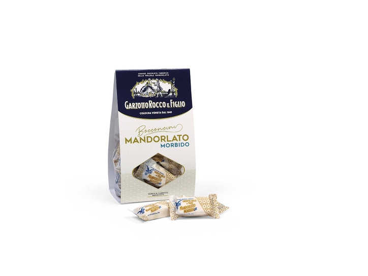  Garzotto Mandorlato soft morsels 200 g