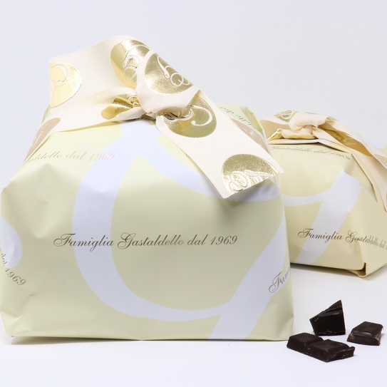  Panettone Gastaldello with Chocolate - 1000 g