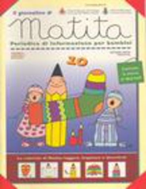 Matita n° 10 Matita n° 10