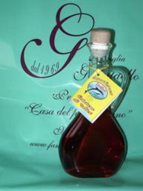 Colatura di alici Colatura di alici