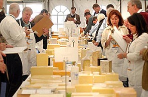 The British Cheese Awards