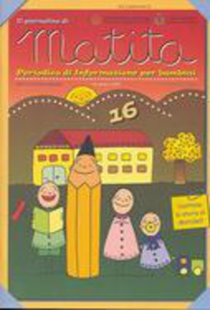 Matita n° 16 Matita n° 16