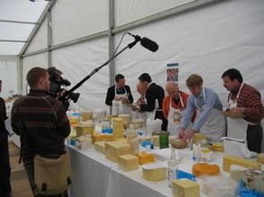 British Cheese Awards 2005
