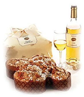 Colomba al Torcolato