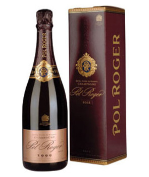 Pol Roger Ros�