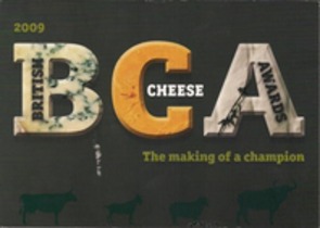 The British Cheese Awards