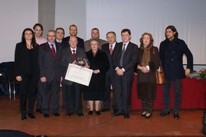 La Citt� di Marostica premia Luigi Gastaldello