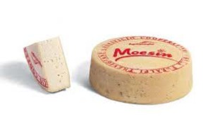 Il formaggio Moesin di Fregona