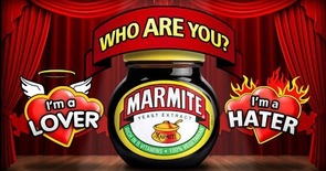 Marmite: are you a lover or a hater?