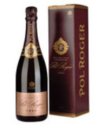 Pol Roger Ros�