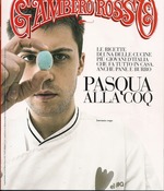 Gambero Rosso - aprile 2012