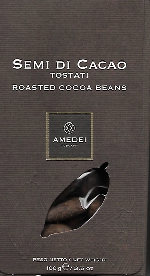 Amedei Semi di Cacao tostati