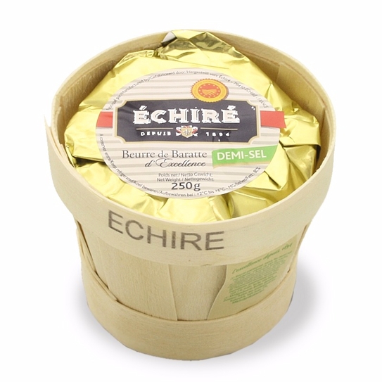 Salted Butter Echiré A.O.C. - Demi sel