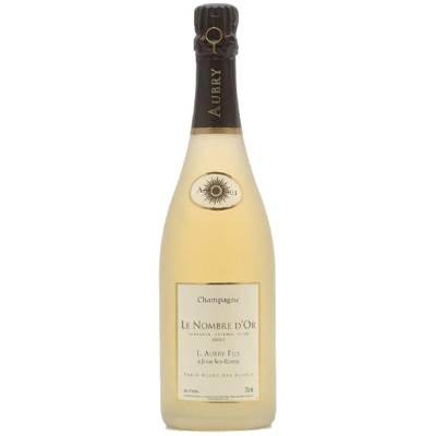 Champagne Aubry - Le Nombre d'Or Sablé Blanc des B