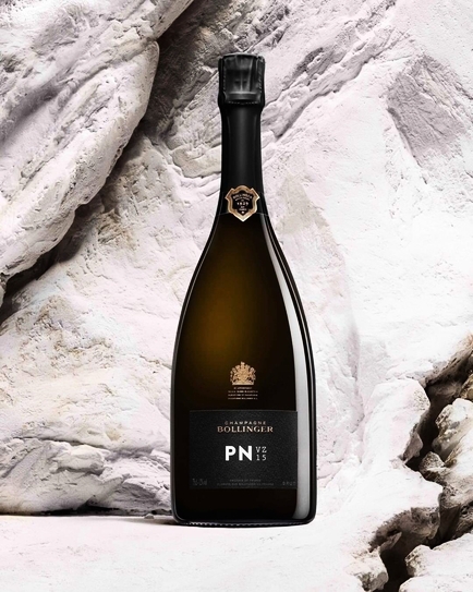 Champagne Bollinger PN VZ15