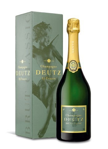 Champagne Deutz Brut Classic ast.