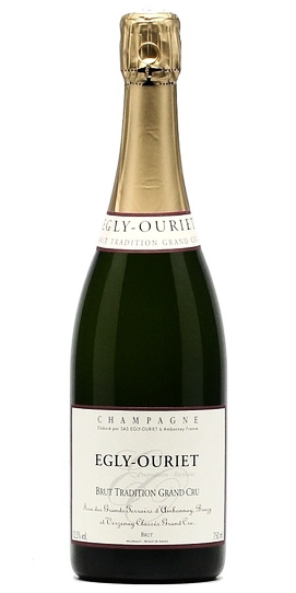 Champagne Egly-Ouriet - Brut Tradition - Grand Cru