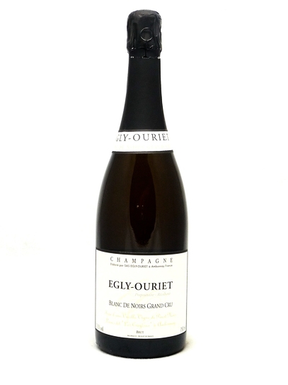 champagne egly ouriet