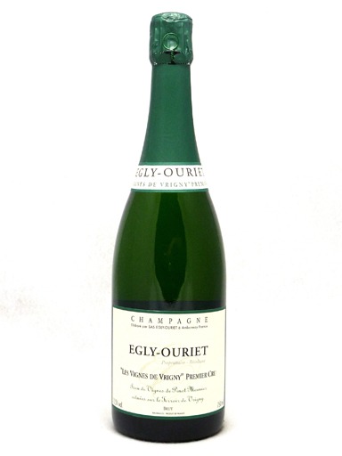 Champagne Egly-Ouriet - Les Vignes de Vrigny - 100