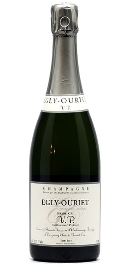 Champagne Egly-Ouriet - V.P. Extra Brut - Grand Cr