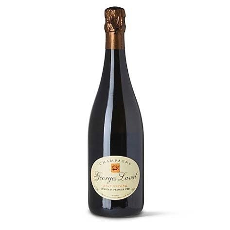 Champagne Georges Laval - Cumières Brut Nature BIO