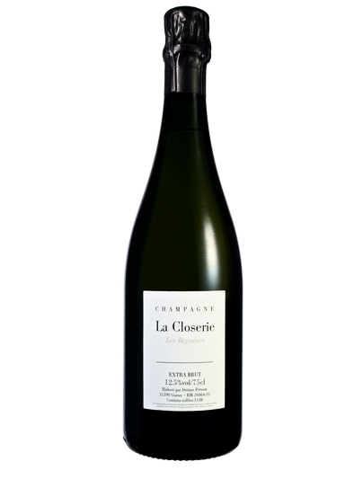 Champagne Jérôme Prévost - La Closerie - Cuvée Les