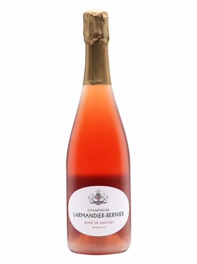 Champagne Larmandier-Bernier - ROSE' de SAIGNEE 1e