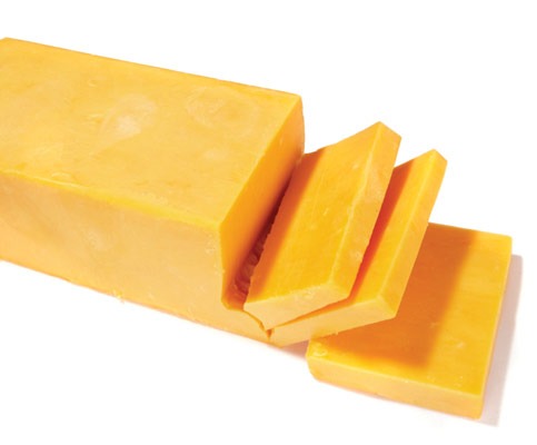 Cheddar Cheese 