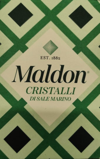 Maldon - Fiocchi di sale marino