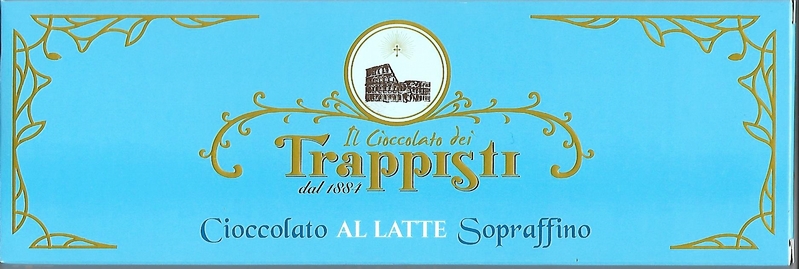  Trappisti Milk chocolate