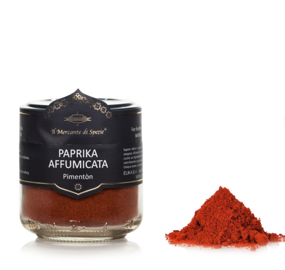 Paprika affumicata - Pimentòn