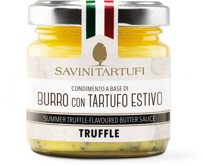  Butter with black Truffle