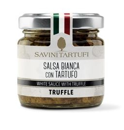  White sauce with Truffle