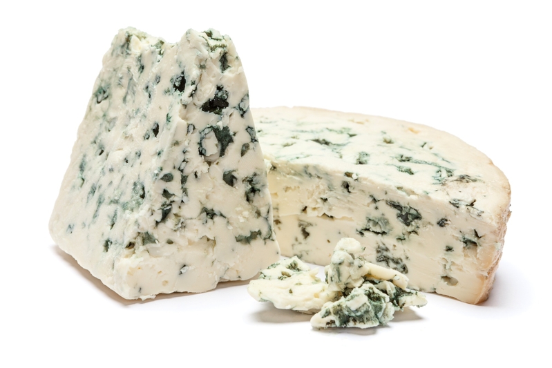  Goat blue cheese