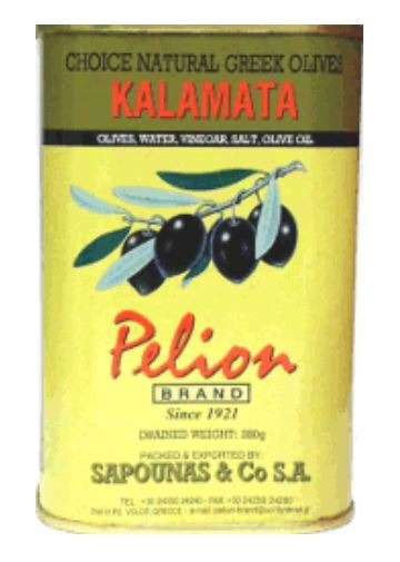  Kalamata olives in brine