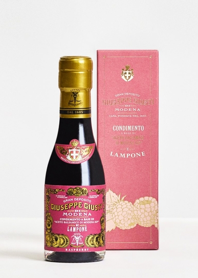  Giusti Balsamic Vinegar with Raspberry