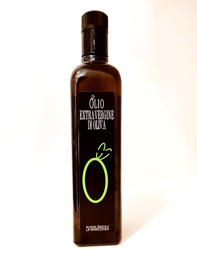  Olio Extra Vergine di oliva BIO - La Ranocchiaia 