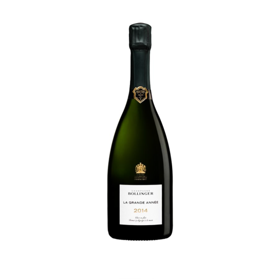  Champagne Bollinger La Grande Annèe 2014