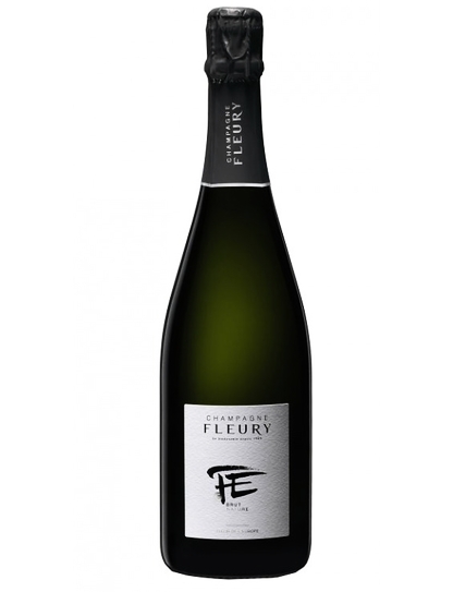 Champagne Fleury - BLANC de NOIRS - Biodynamic