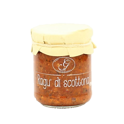  Tomato sauce with Scottona Meat