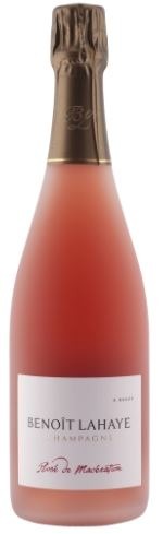  Champagne Benoit Lahaye Rosé de Macération Brut