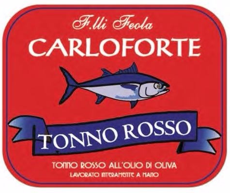 Atlantic bluefin tuna of Carloforte - Sardinia