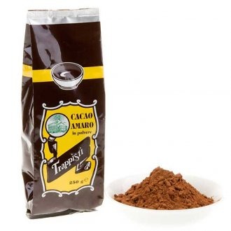 Trappisti Cacao amaro in polvere