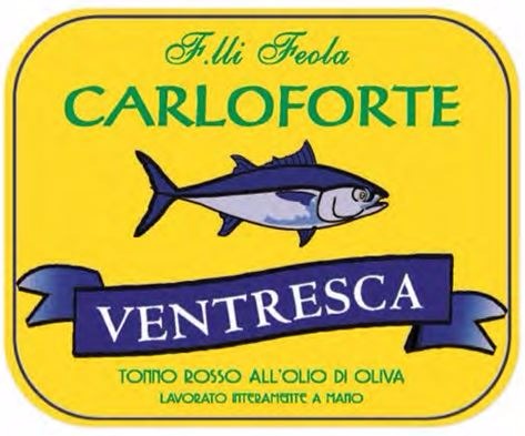 Ventresca di Tonno Rosso di Carloforte