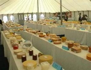 ﻿British Cheese Awards 2005