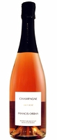 Champagne Francis Orban ROSÉ BRUT