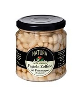  Natural Zolfini beans