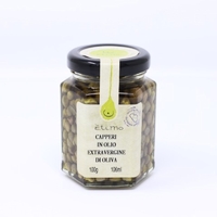  Capers in extra virgin olive oil