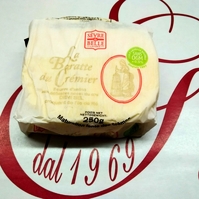  La Baratte du Crémier butter with salt crystals